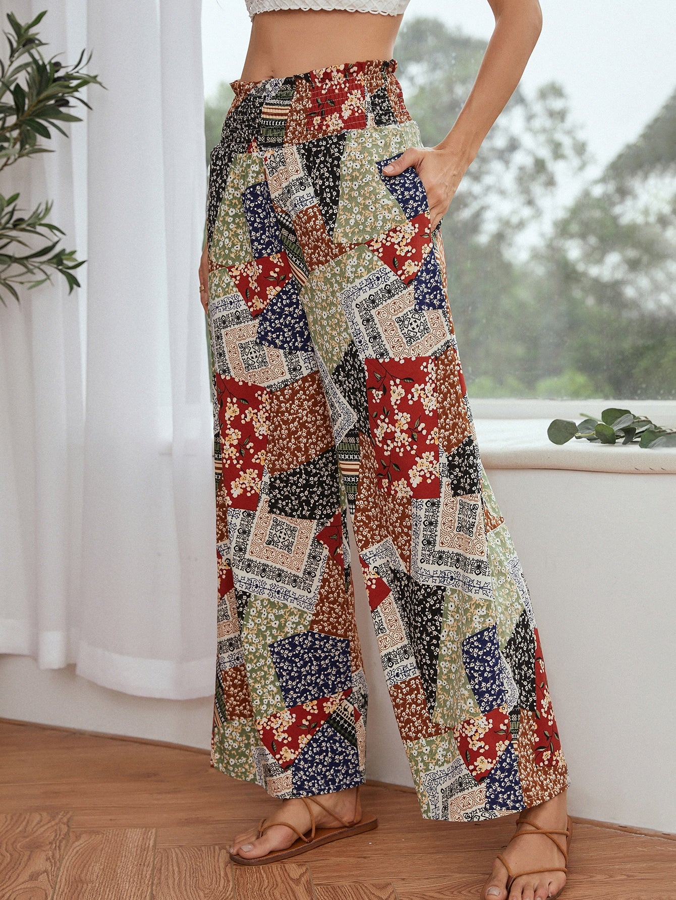 Women Pants Supplier