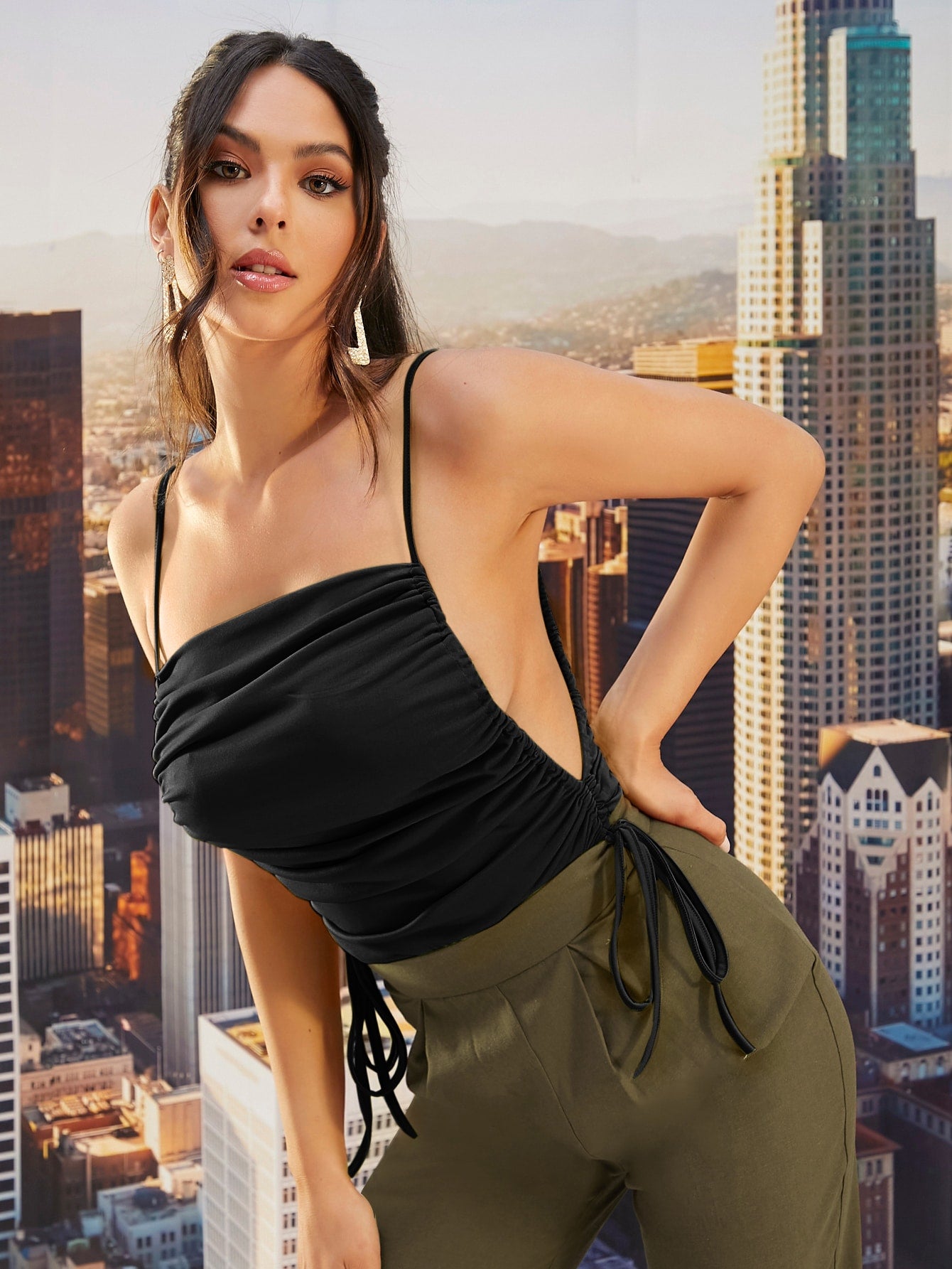 Black Coffee Women Clothing Suppliers