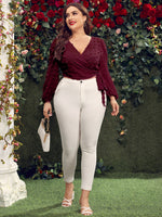 Plus Size Blouses Suppliers