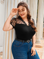 Plus Size T-shirts Supplier