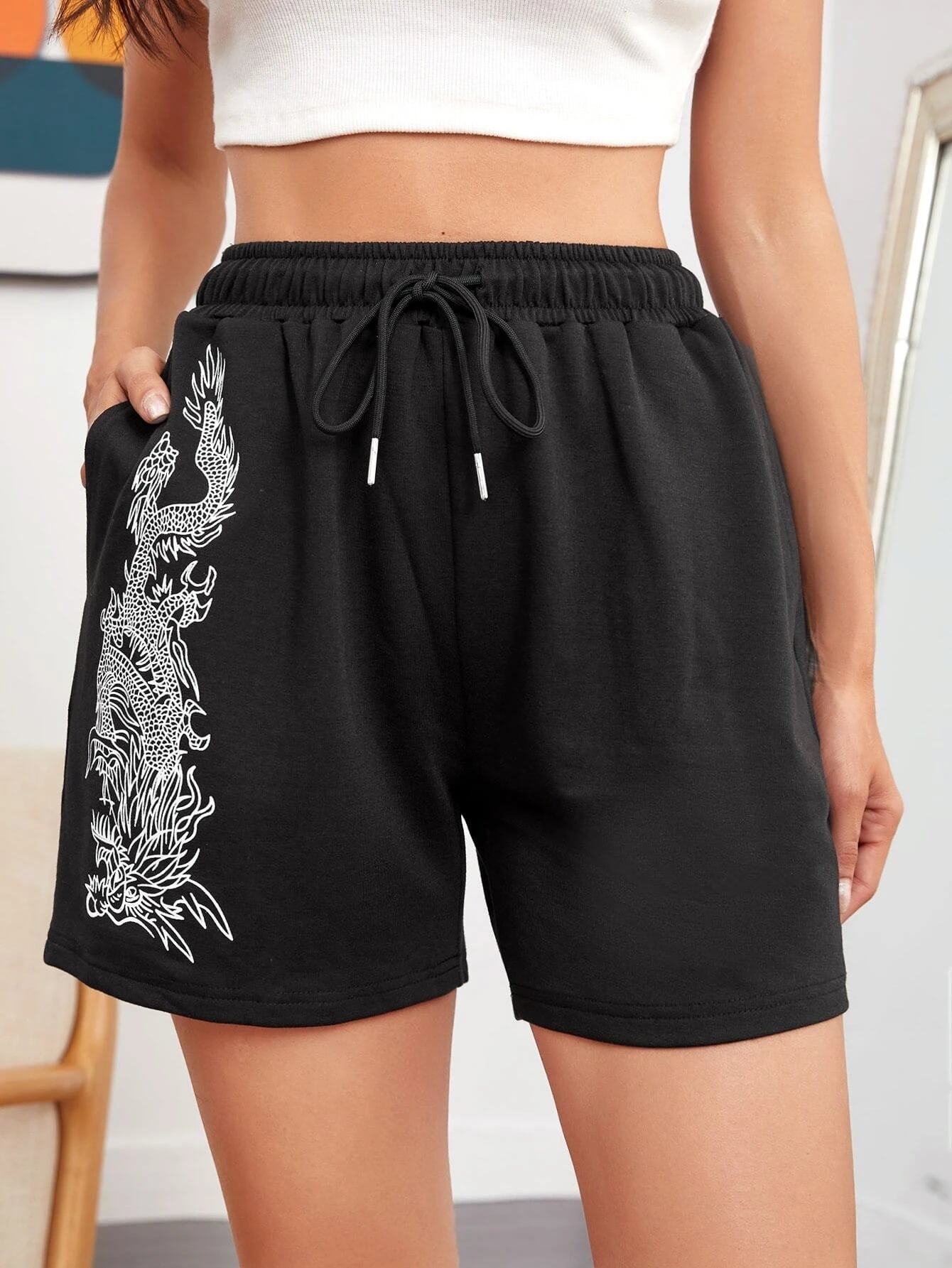 Women Shorts Wholesalers