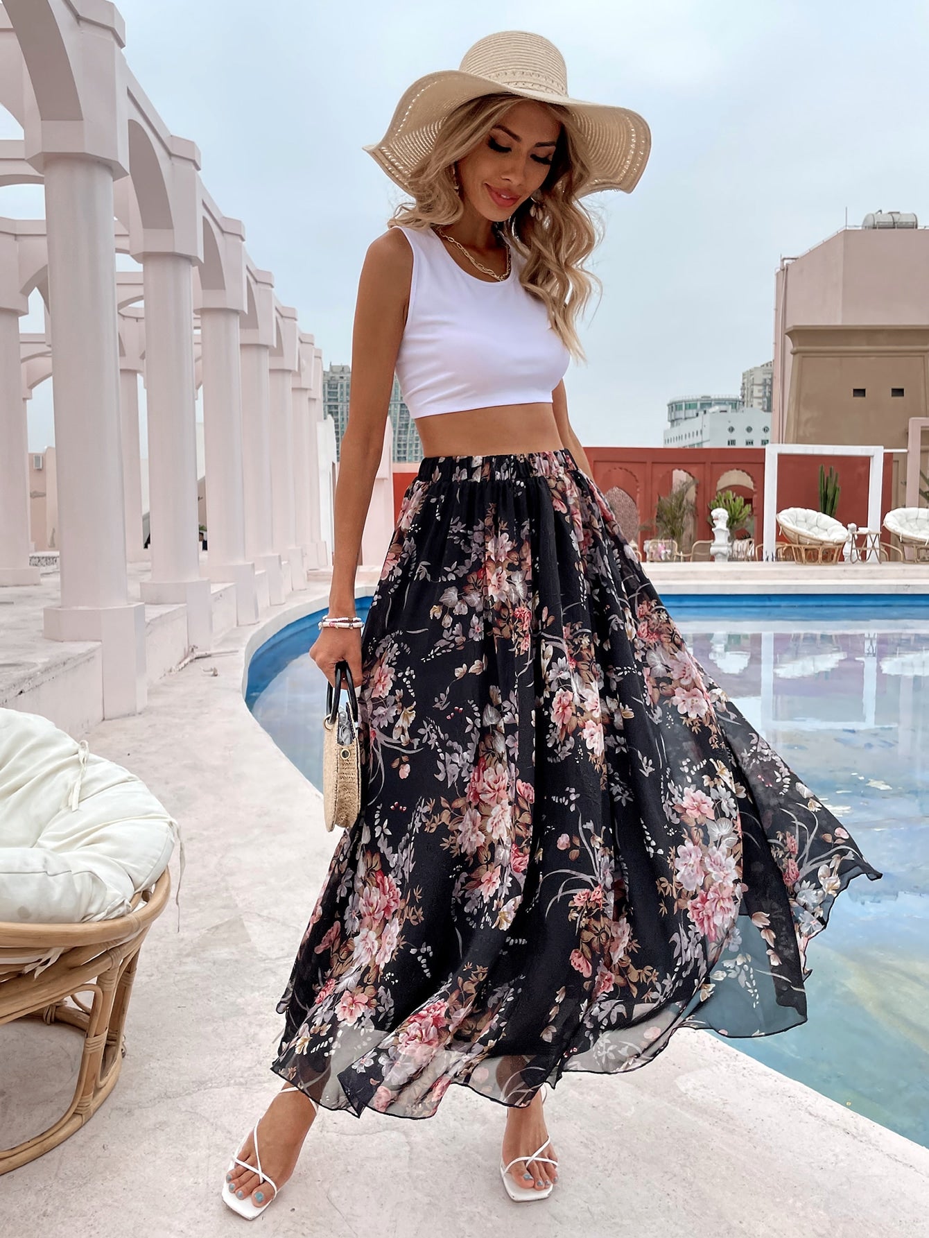 Women Skirts Wholesaler