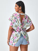 Plus Size Blouses Manufacturers