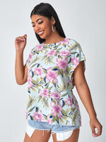 Plus Size Blouses Supplier