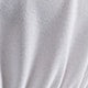 Plain Ruffle Hem Short Sleeve Off The Shoulder Flared Crop Plus Size Blouse