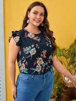 Plus Size Blouses Manufacturers