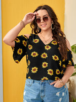 Plus Size Blouses Wholesaler