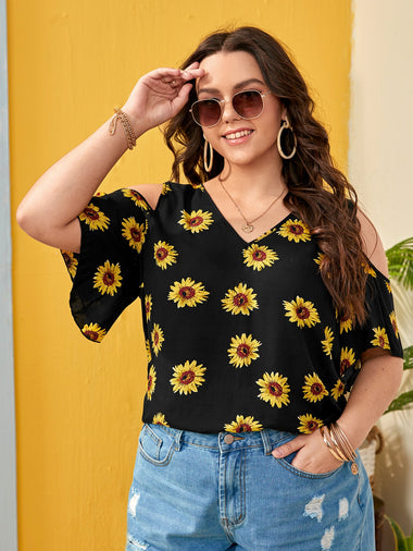 Plus Size Blouses Wholesaler