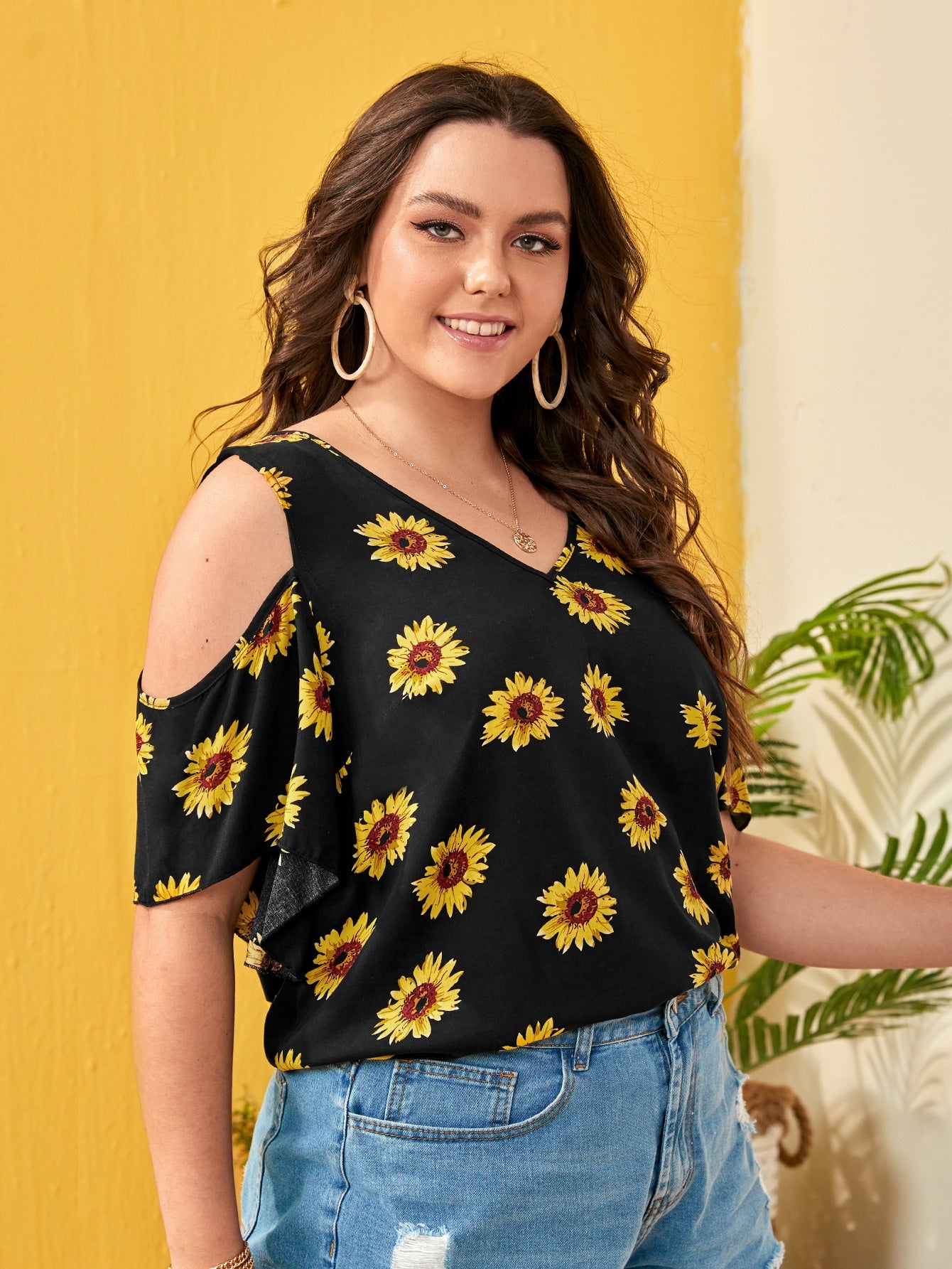 Plus Size Blouses Manufacturer