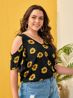 Plus Size Blouses Manufacturer