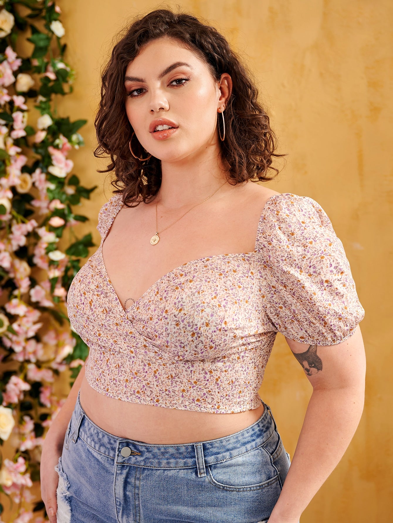Plus Size Blouses Manufacturers