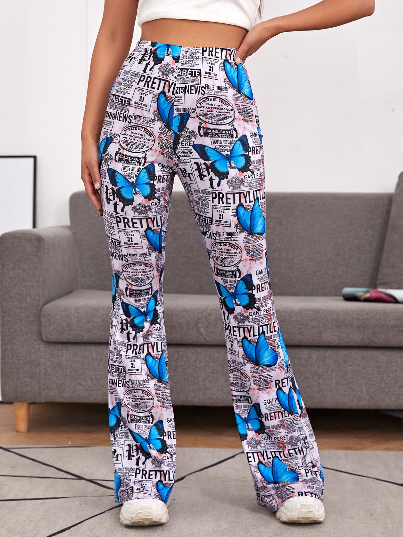 Women Pants Producer
