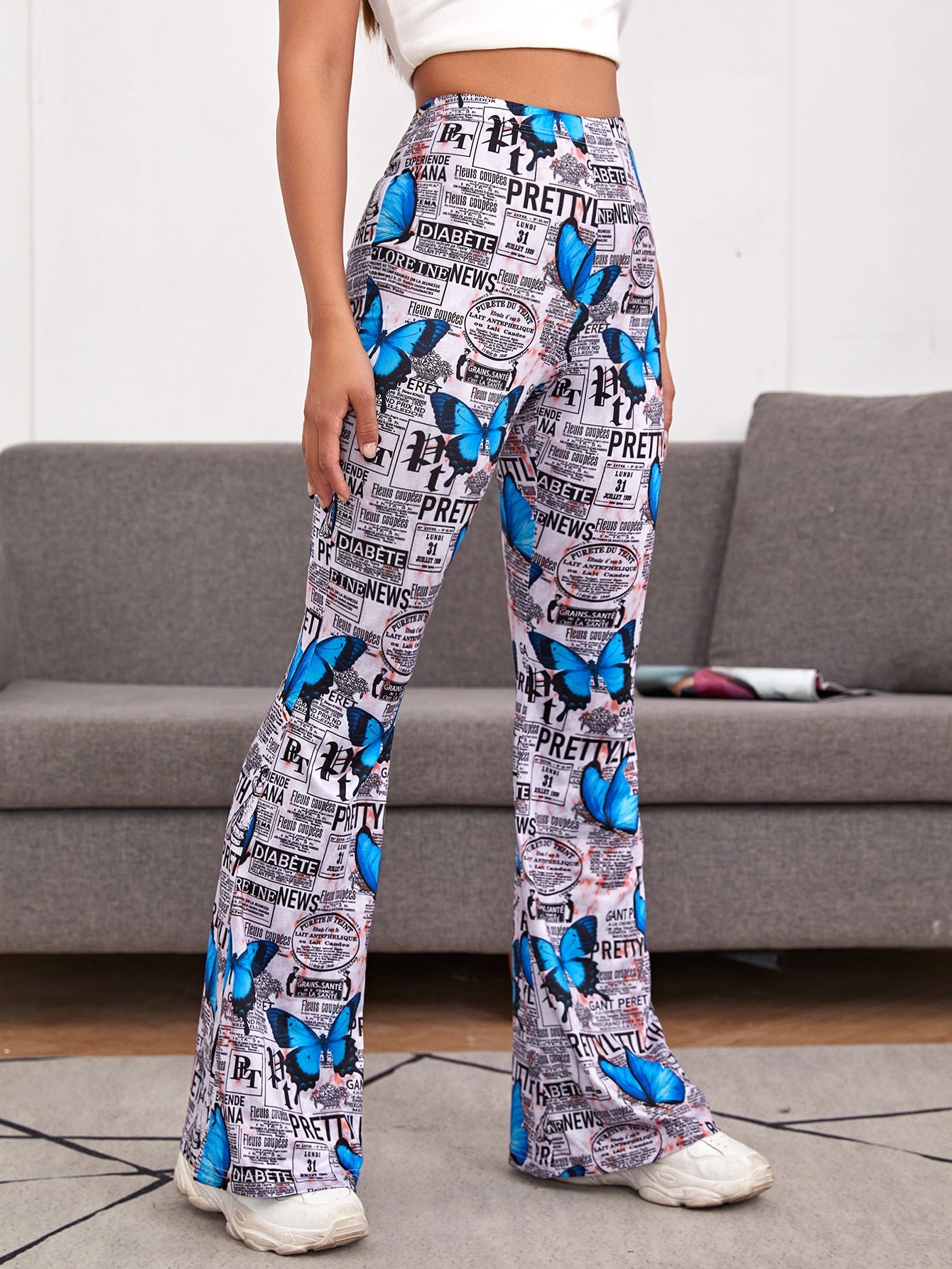 Women Pants Manufacturers
