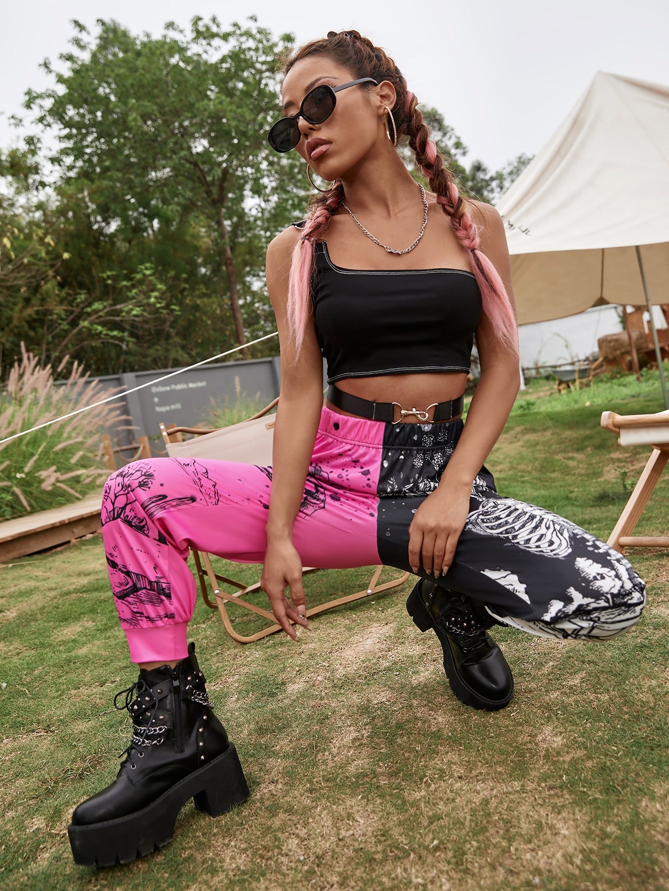 Women Sweatpants Producer