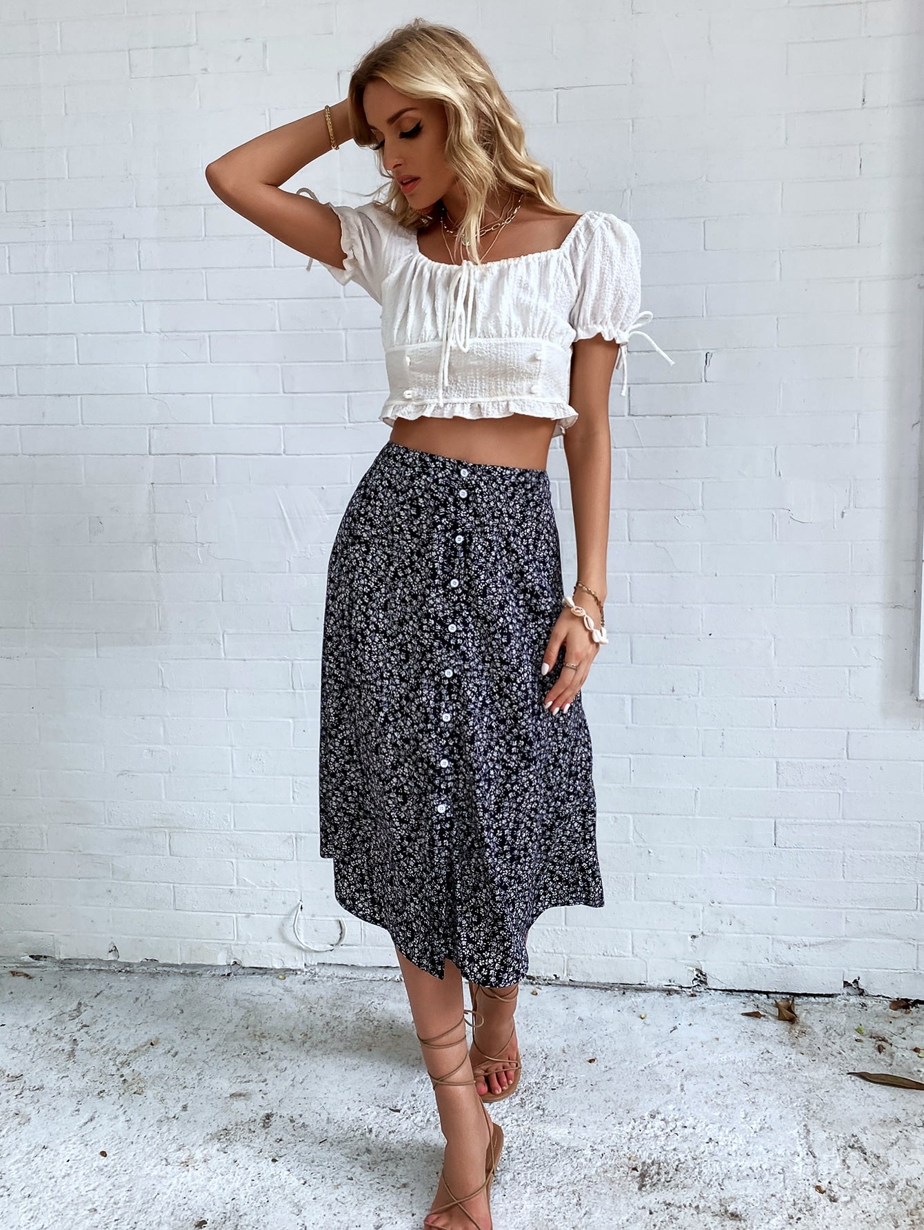 Lisa Folawiyo Women Clothing Producers