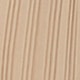 Plain Pleated Short Sleeve Round Neck Straight Natural Midi Dress