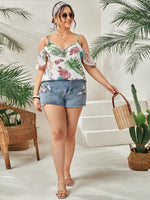 Plus Size Blouses Supplier