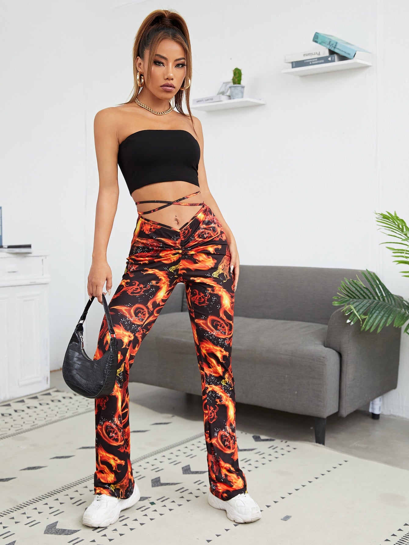 Women Pants Manufacturers