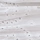 Plain Eyelet Embroidery Sleeveless Spaghetti Strap Flounce High Waist Mini Dress
