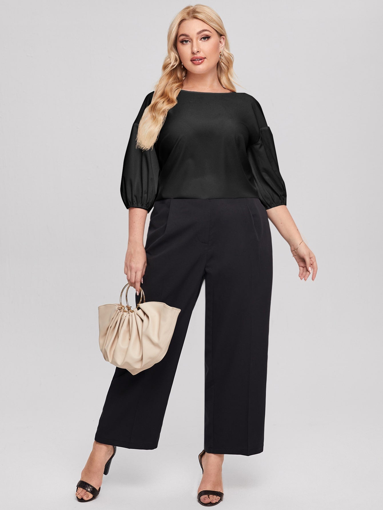 Plus Size Blouses Suppliers