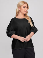 Plus Size Blouses Factories