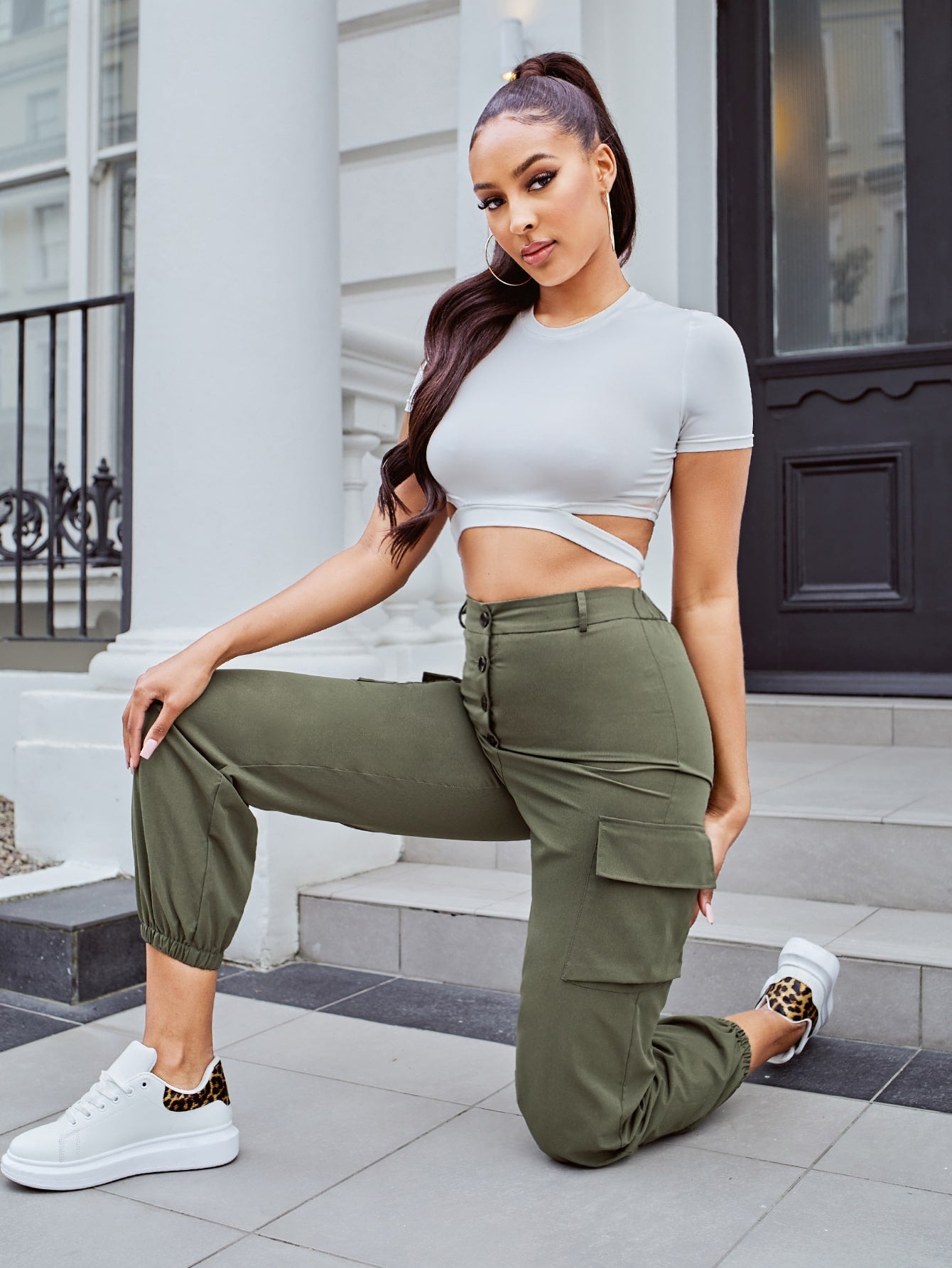 Women Pants Producers