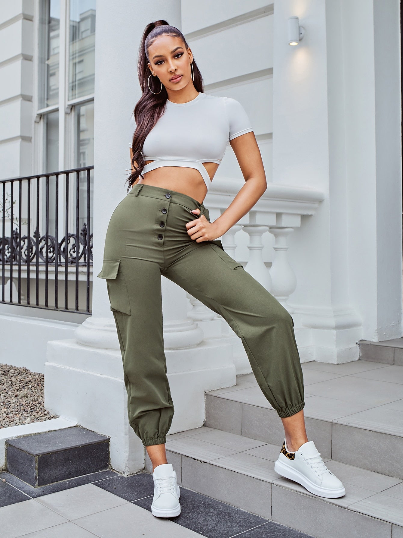Women Pants Manufacturers