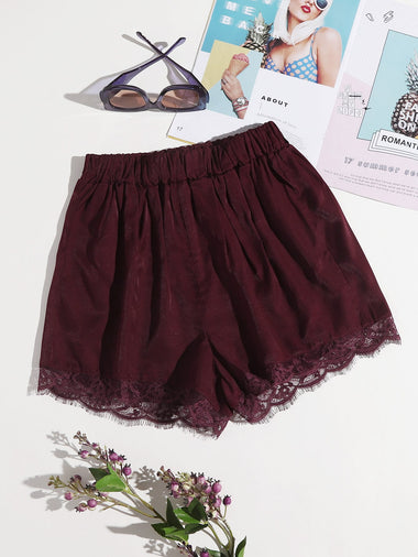 Women Shorts Manufacturer