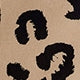 Boho Leopard Split Thigh High Waist Midi Women Skirt