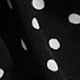 Casual Polka Dot Rib-Knit Sleeveless Spaghetti Strap High Waist Short Women Jumpsuit