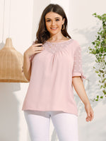 Plus Size Blouses Producer