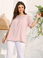 Plus Size Blouses Manufacturer