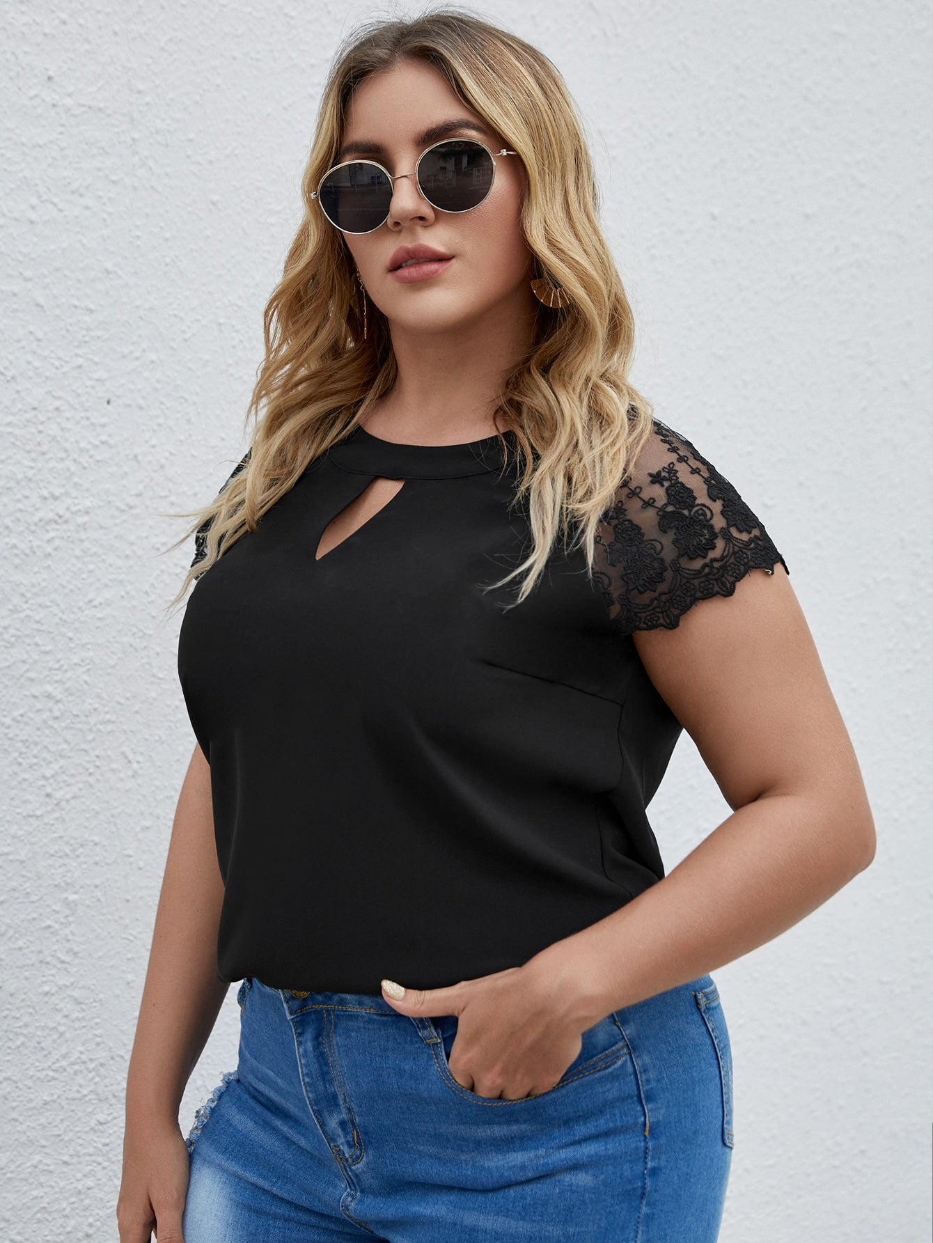 Plus Size Blouses Wholesalers