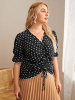 Plus Size Blouses Factories