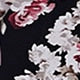 Elegant Floral High Waist Long Women Skirt