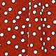 Casual Polka Dot Belted Short Sleeve V Neck Flared High Waist Midi Plus Size Dress