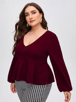 Plus Size Blouses Factories