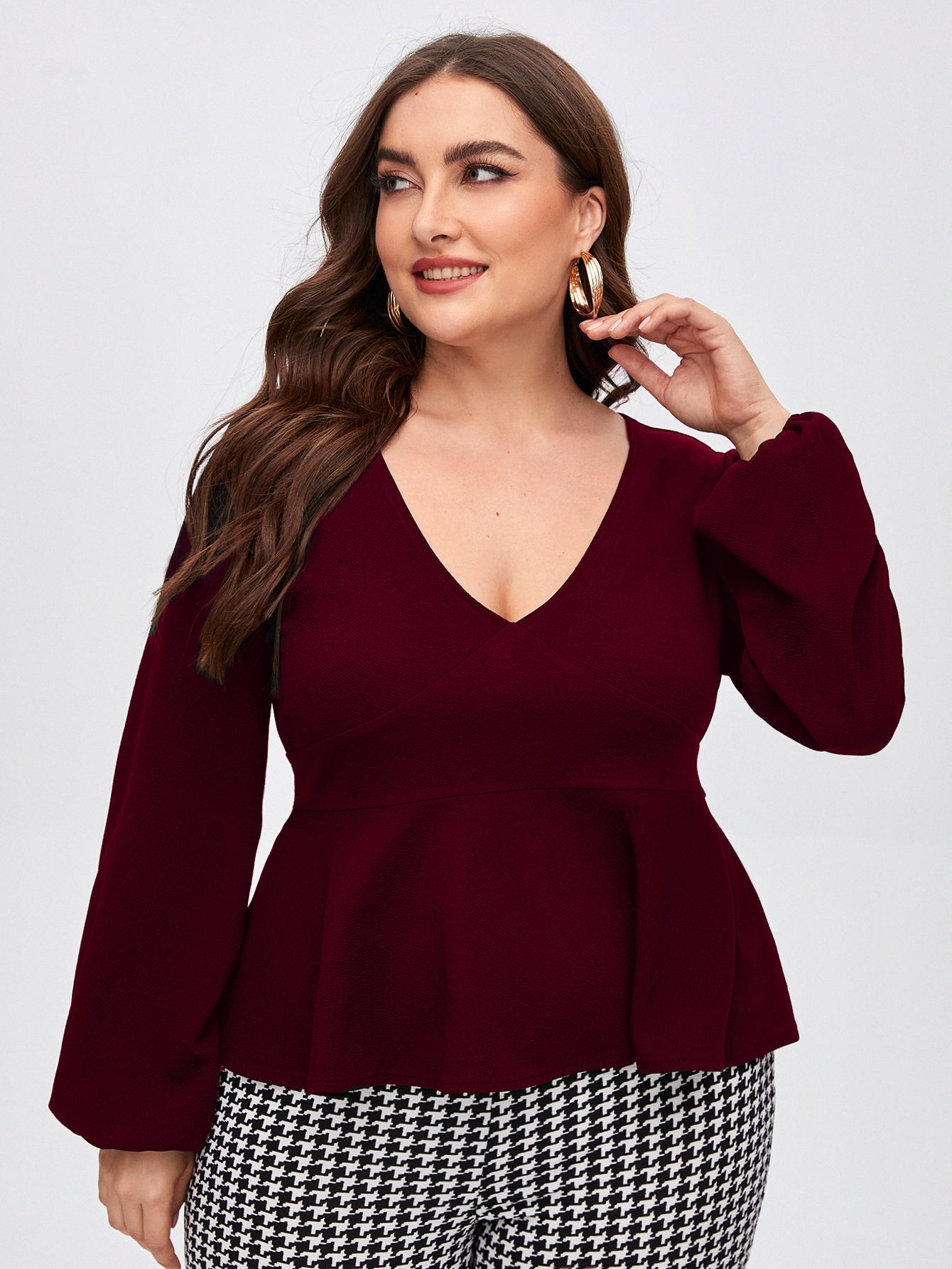 Plus Size Blouses Wholesalers