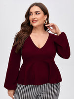 Plus Size Blouses Wholesalers