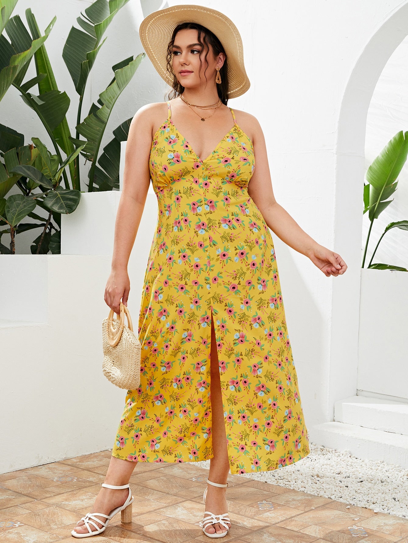 Plus Size Dresses Supplier