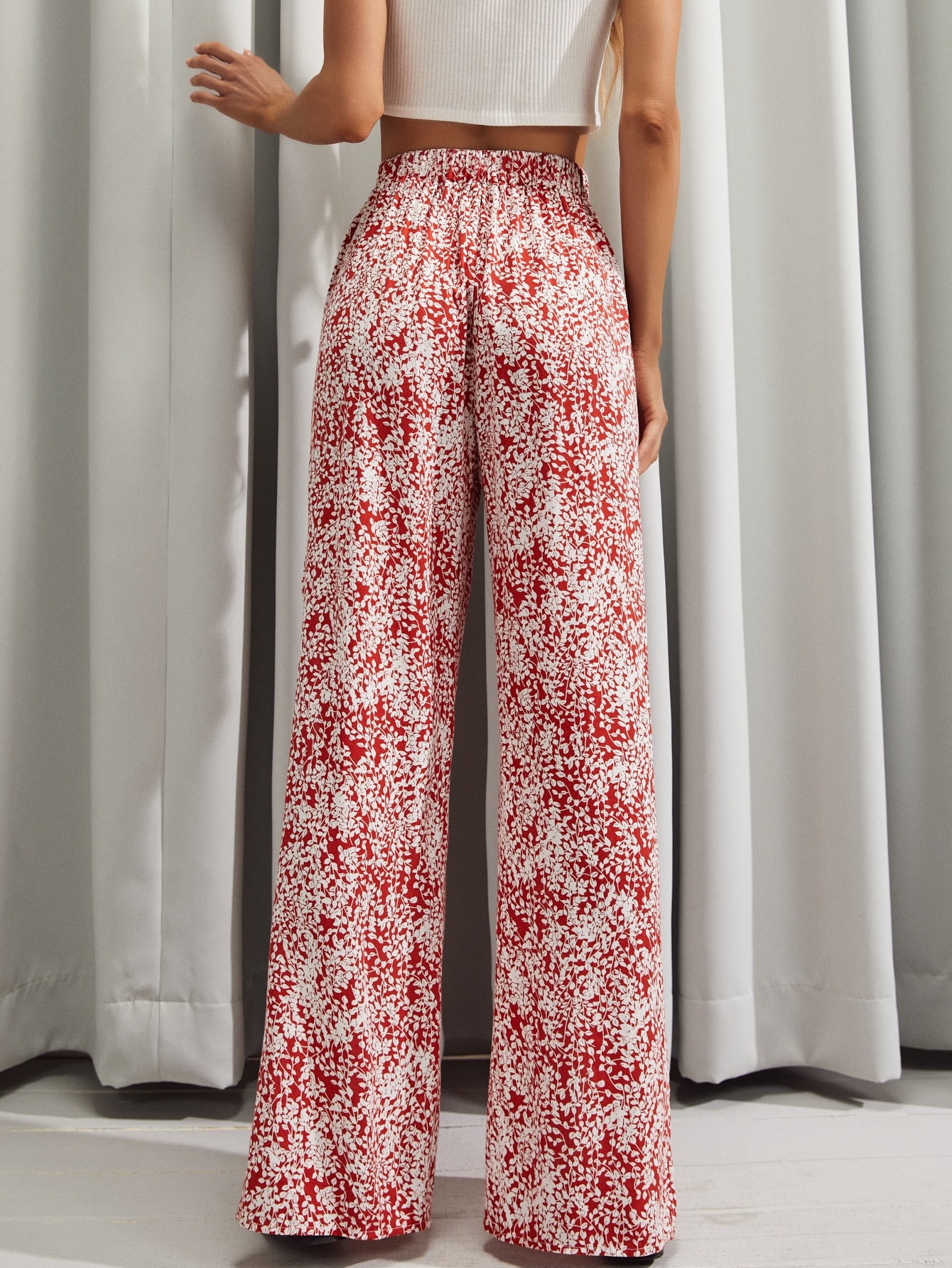 Women Pants Producer