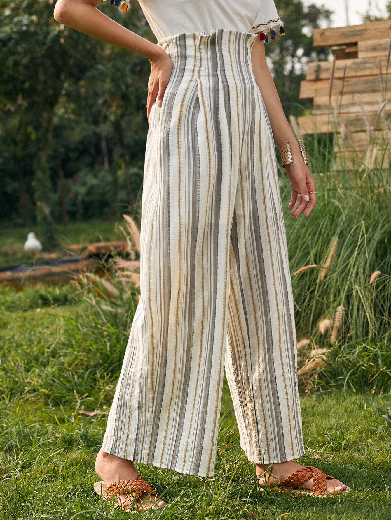 Women Pants Producer