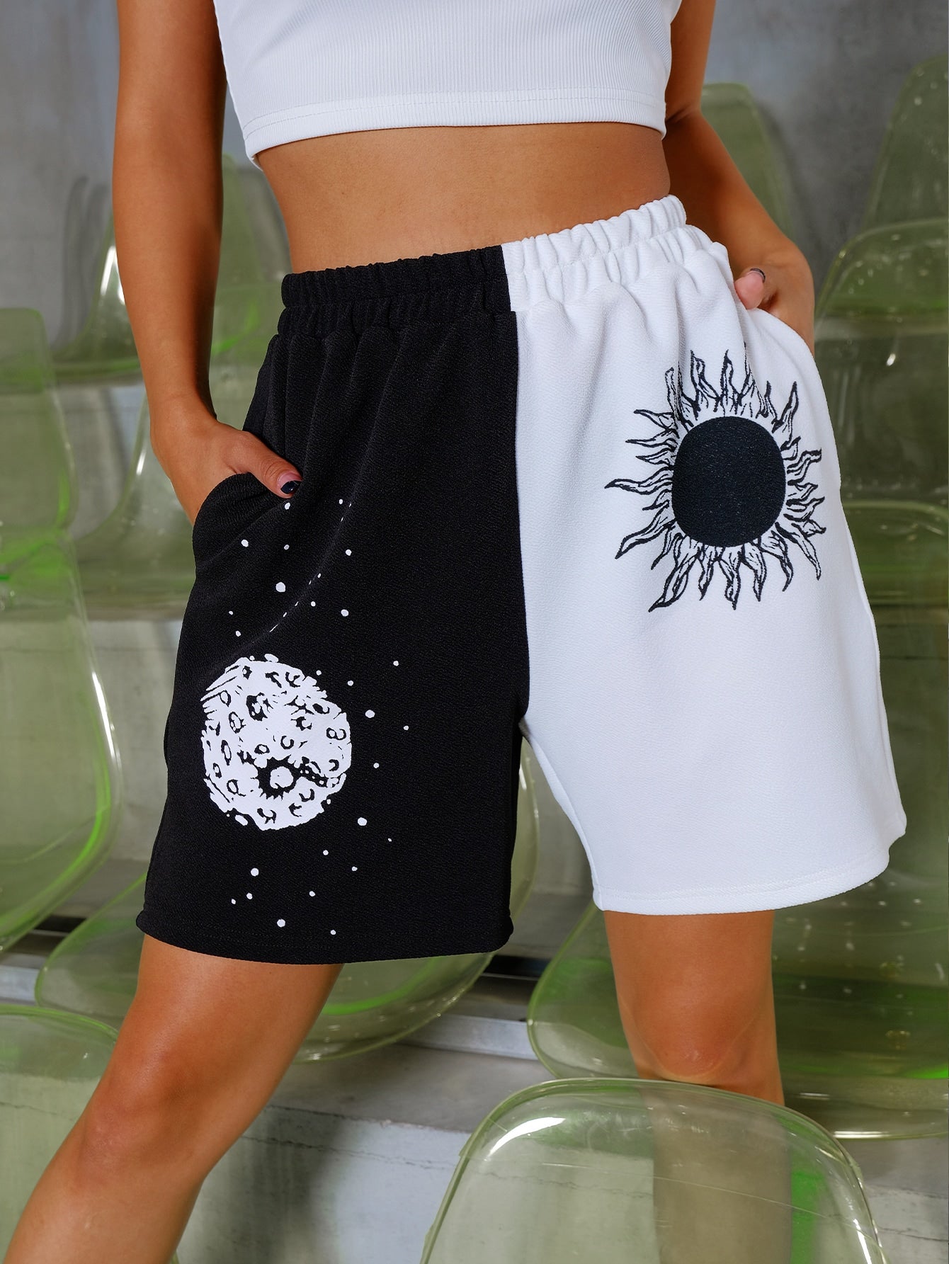 Women Shorts Supplier