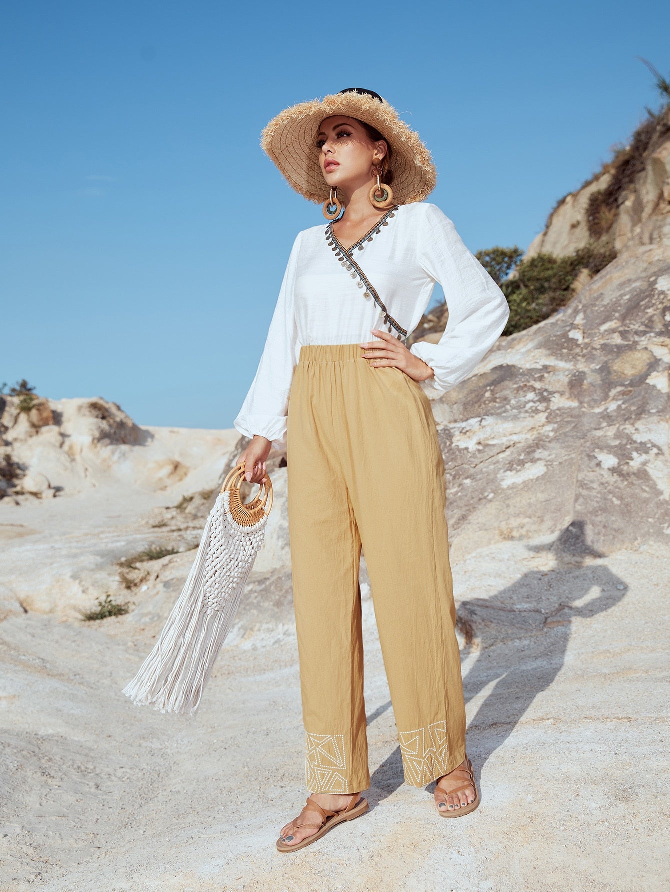 Women Pants Factories