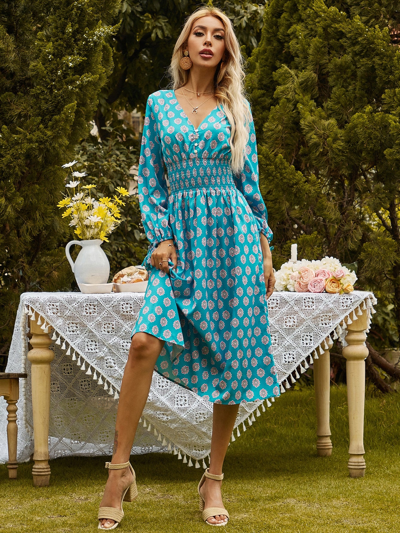 Ladies Garment Manufacturing