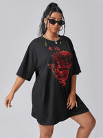 Plus Size T-shirts Wholesaler