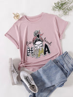 Plus Size T-Shirts Supplier