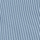 Plain Rib-Knit Sleeveless Spaghetti Strap Pencil Natural Women Short Womens Dress