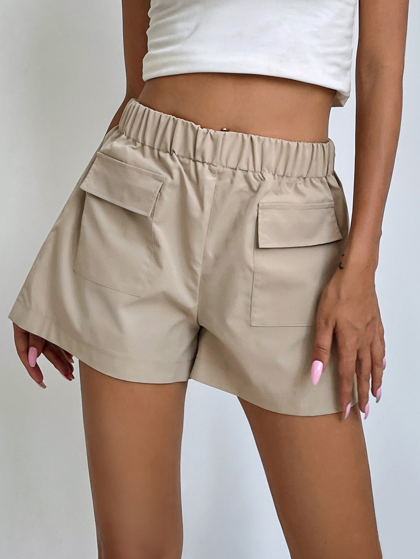 Women Shorts Manufacturer