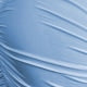 Plain Knot Sleeveless One Shoulder Pencil High Waist Mini Dress
